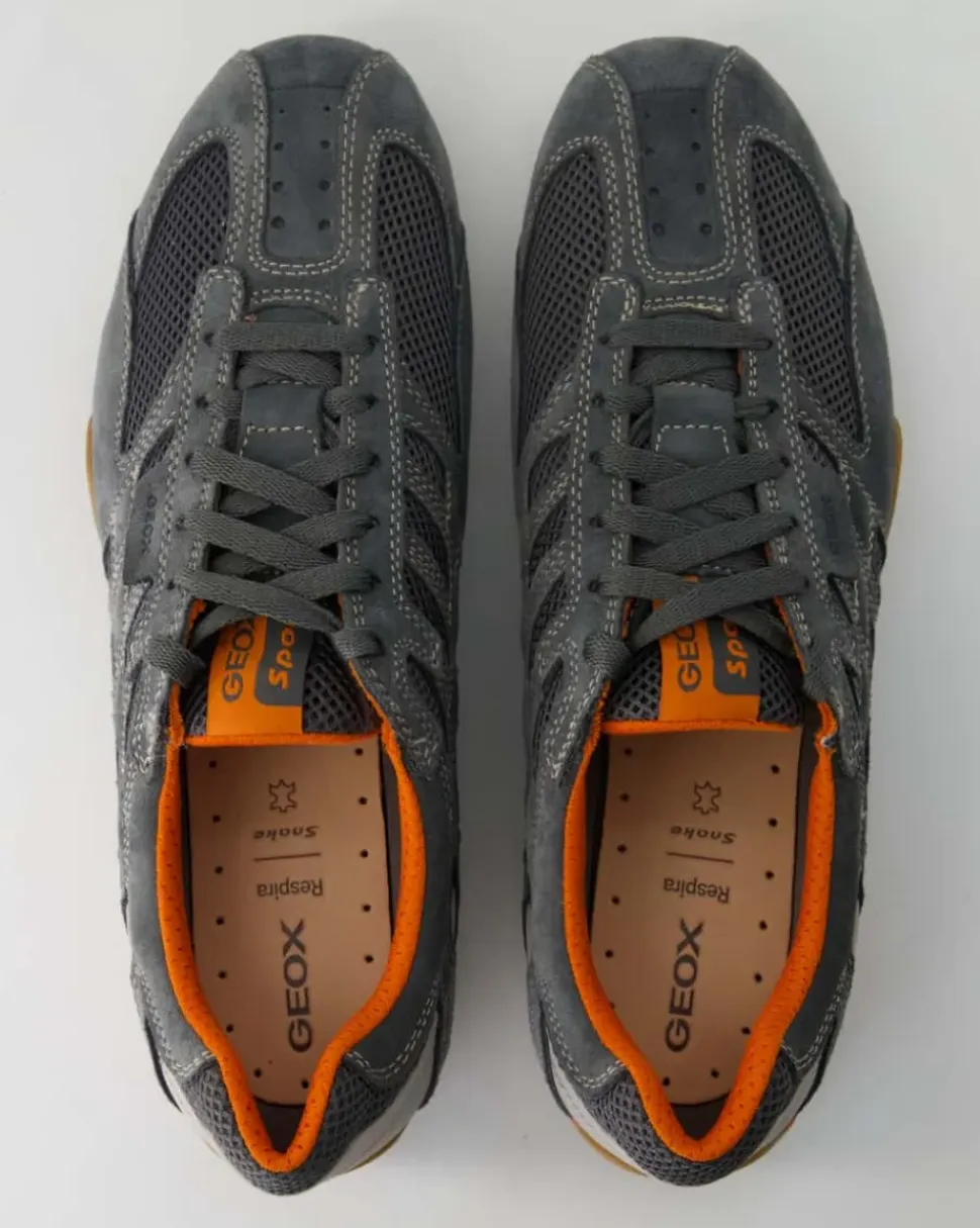 Snake Original Sneaker in Grau