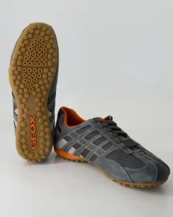Snake Original Sneaker in Grau