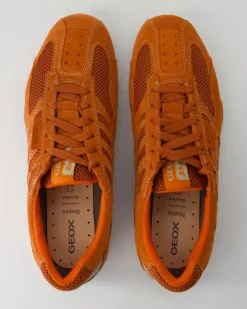 Snake Original Sneaker in Orange
