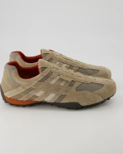 Snake Slipper in Beige