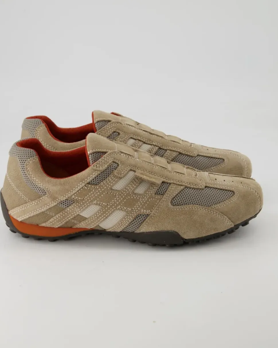 Snake Slipper in Beige