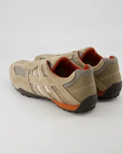 Snake Slipper in Beige