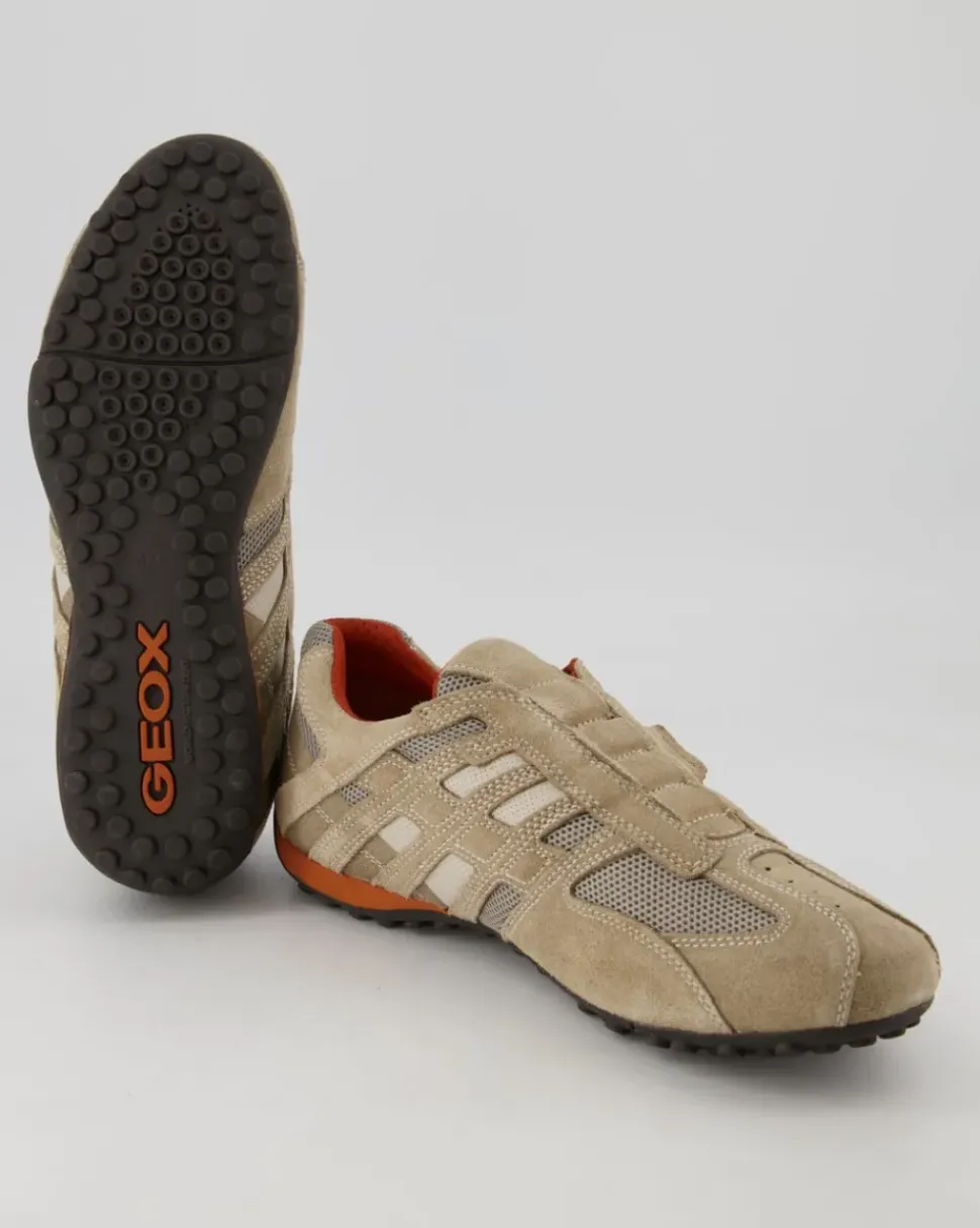 Snake Slipper in Beige