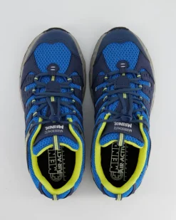 Snap jun. Wanderschuhe in Blau