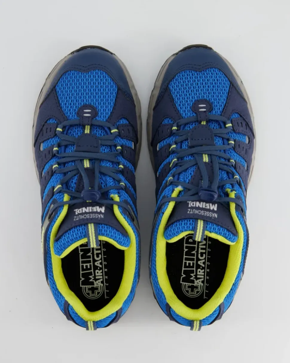 Snap jun. Wanderschuhe in Blau