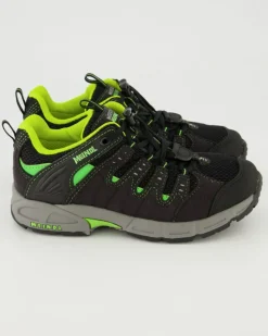 Snap jun. Wanderschuhe in Schwarz