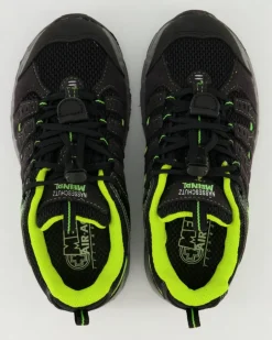 Snap jun. Wanderschuhe in Schwarz