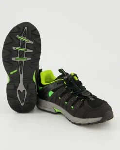 Snap jun. Wanderschuhe in Schwarz