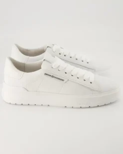 Snap Sneaker in Weiß