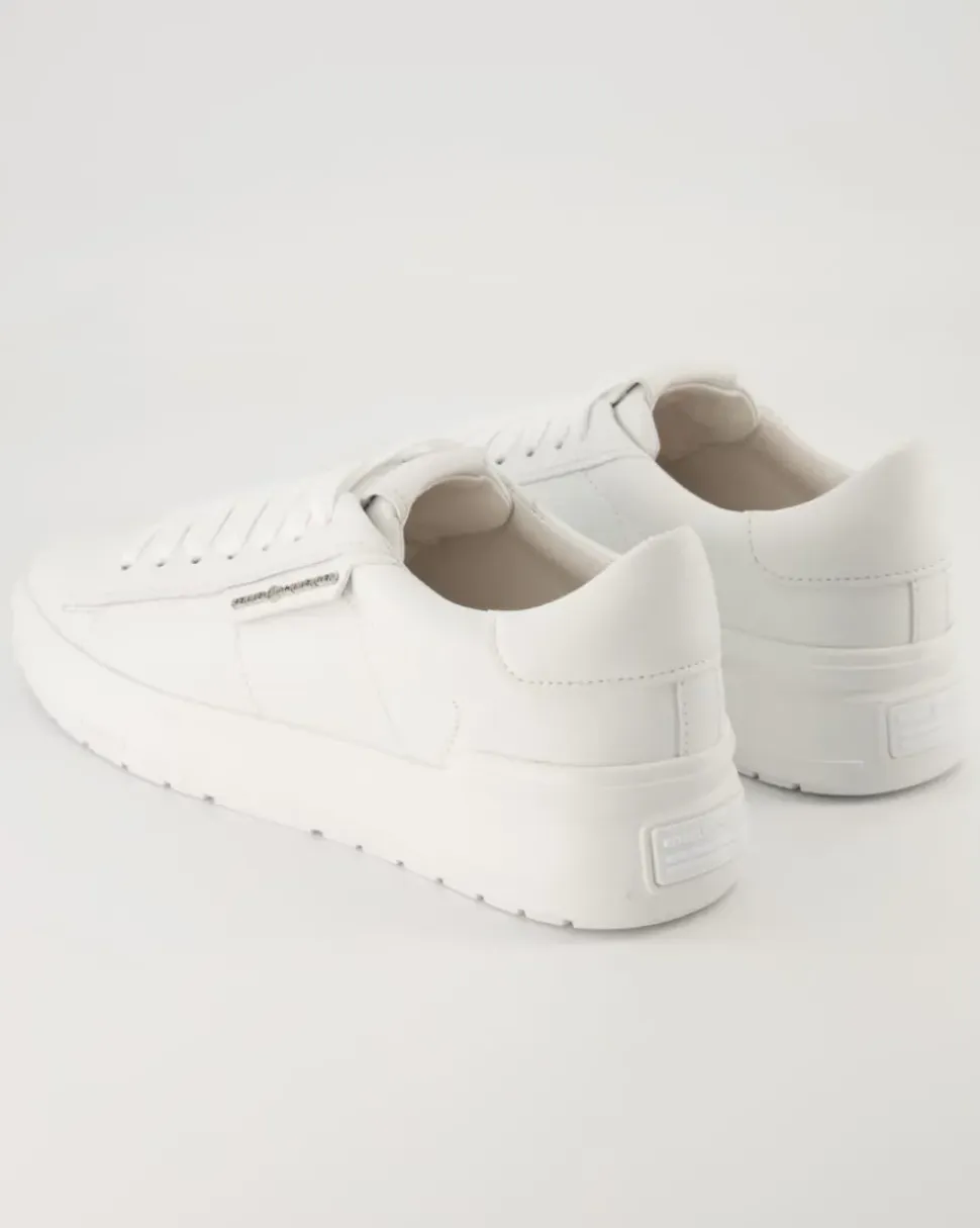 Snap Sneaker in Weiß