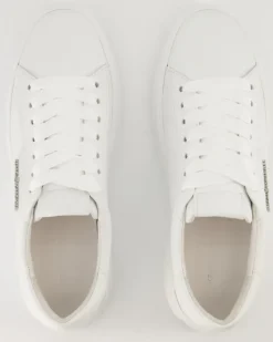 Snap Sneaker in Weiß