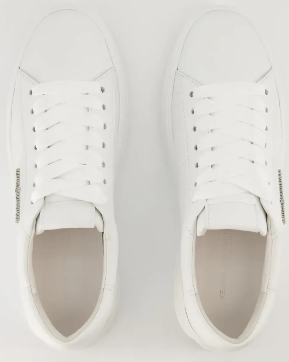 Snap Sneaker in Weiß