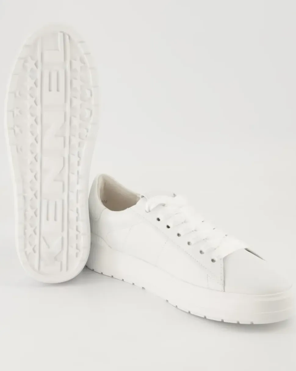 Snap Sneaker in Weiß