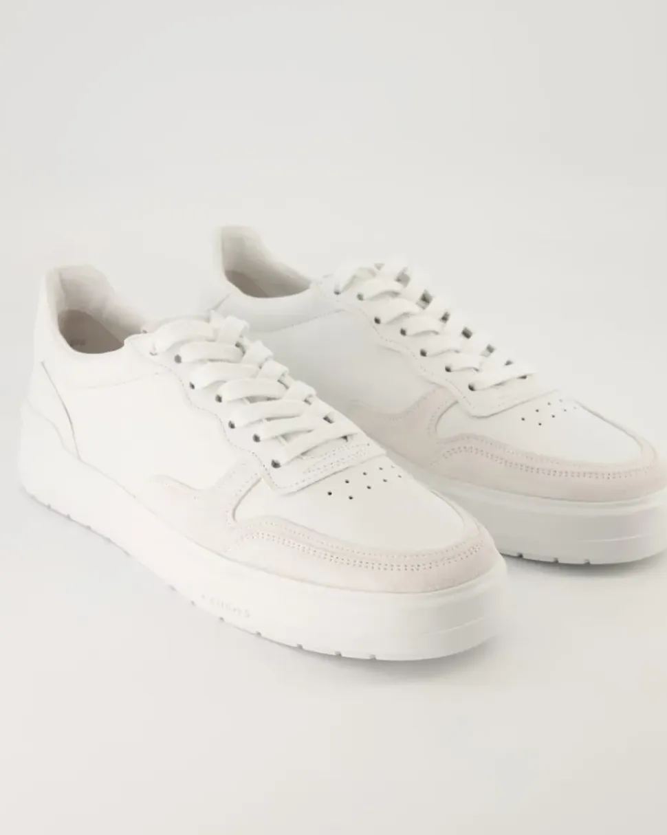 Snap Sneaker in Weiß