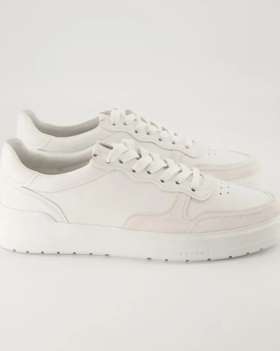 Snap Sneaker in Weiß