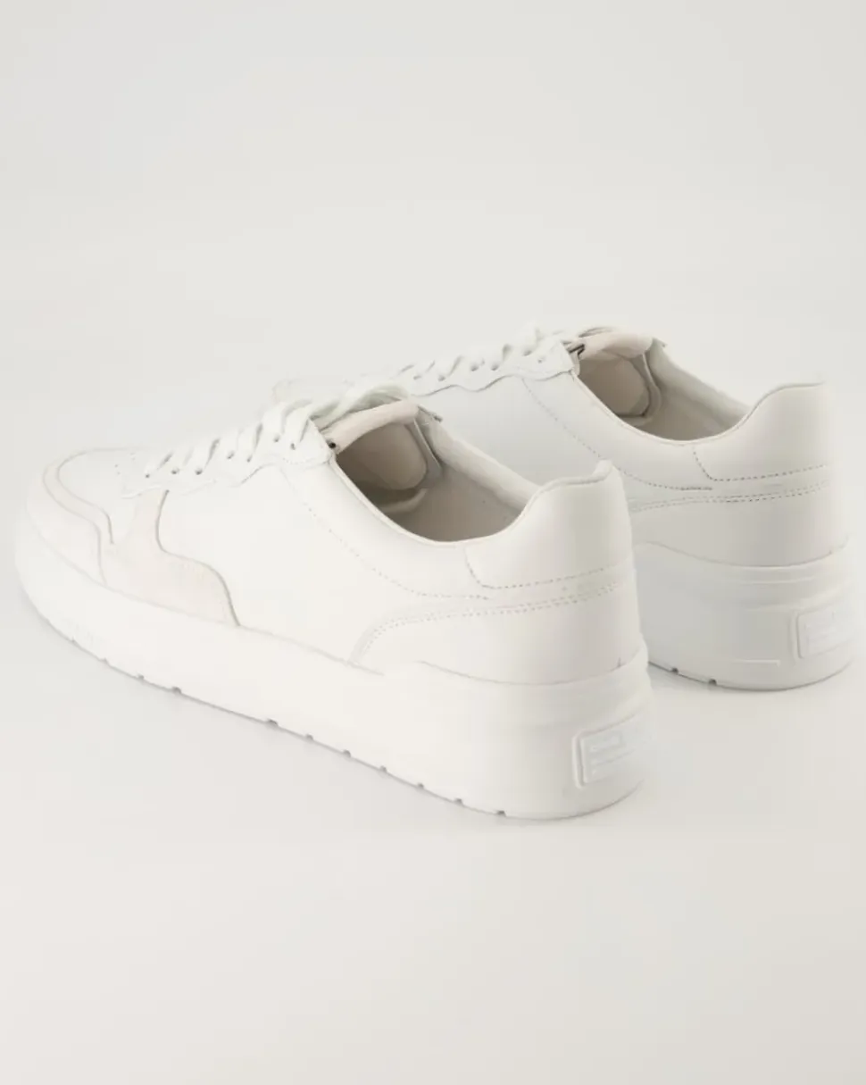 Snap Sneaker in Weiß
