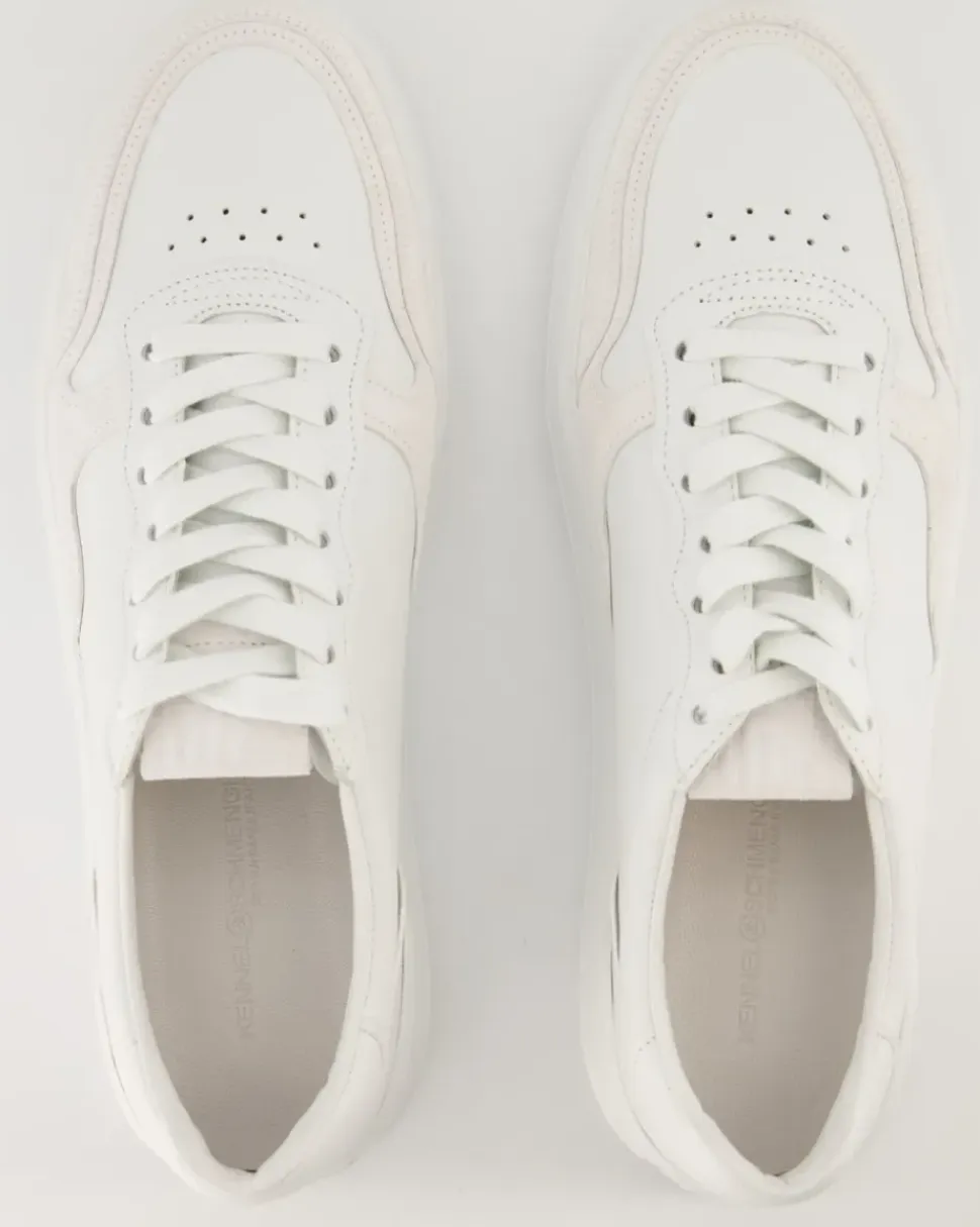 Snap Sneaker in Weiß