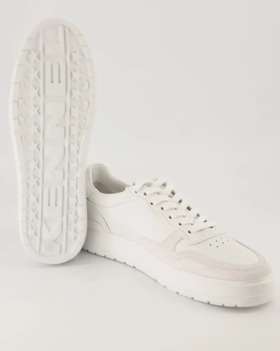 Snap Sneaker in Weiß