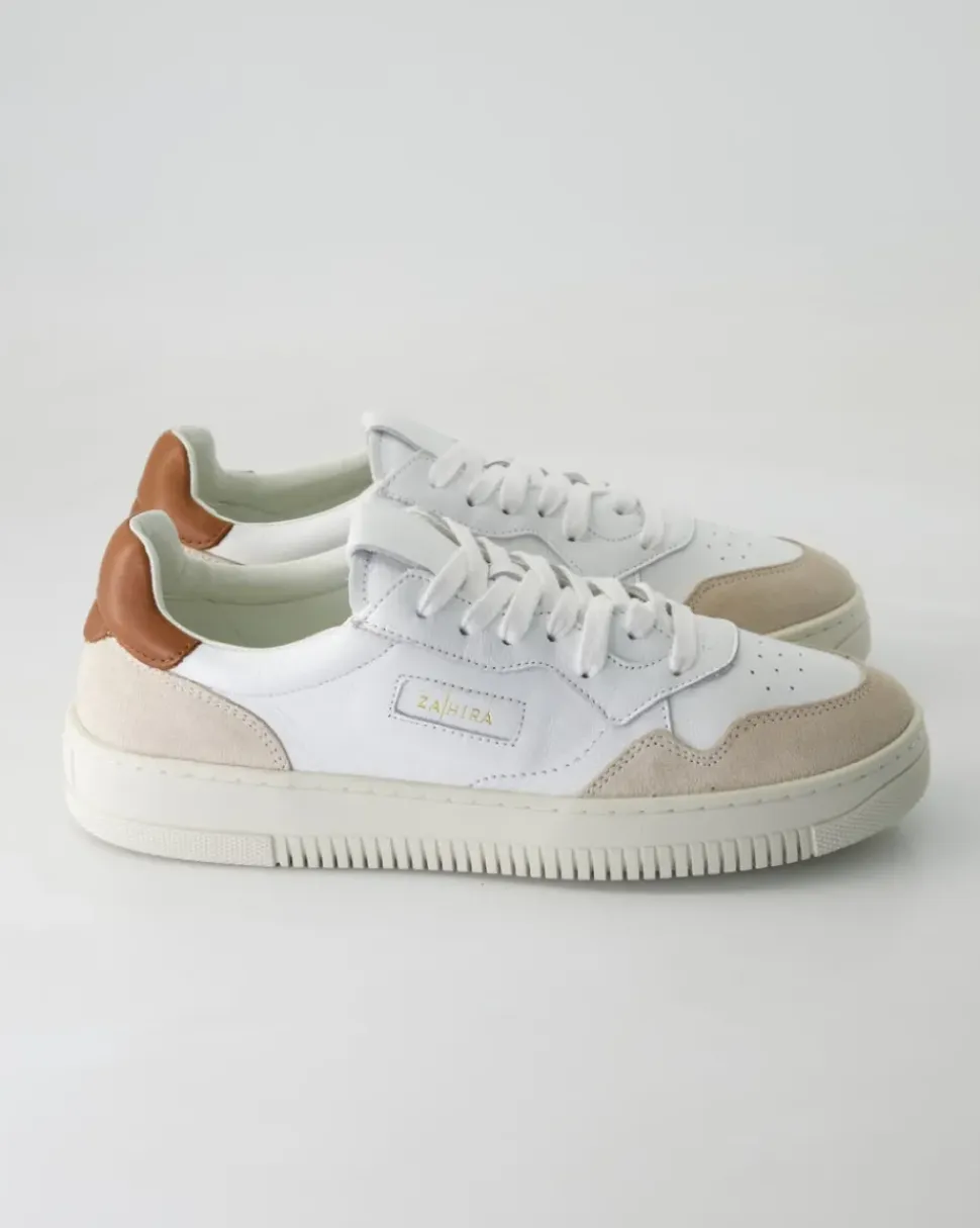 8465-06 Sneaker in Beige