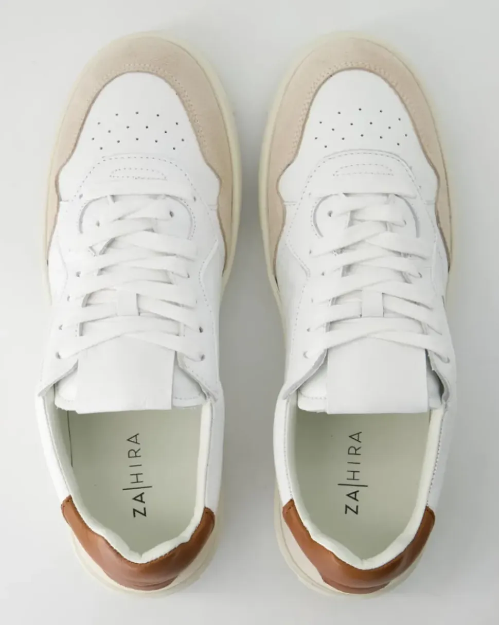 8465-06 Sneaker in Beige