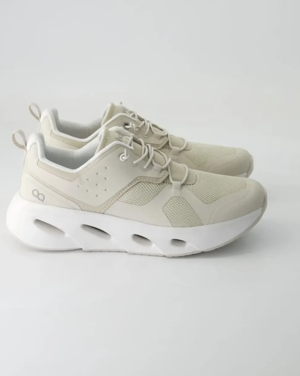 0001 Sneaker in Beige