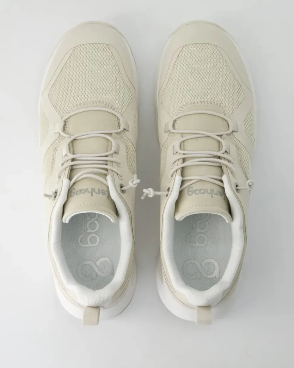 0001 Sneaker in Beige