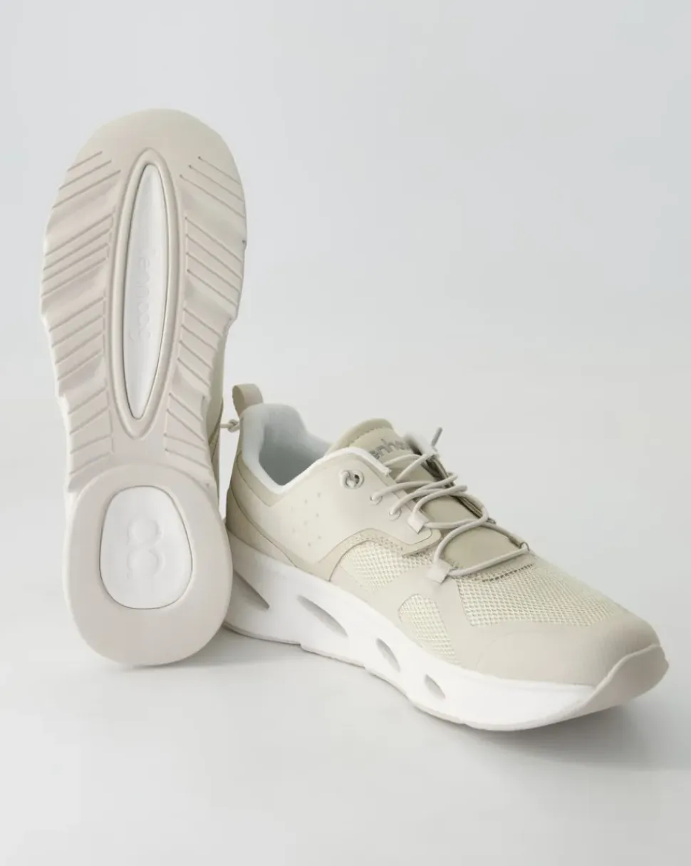 0001 Sneaker in Beige