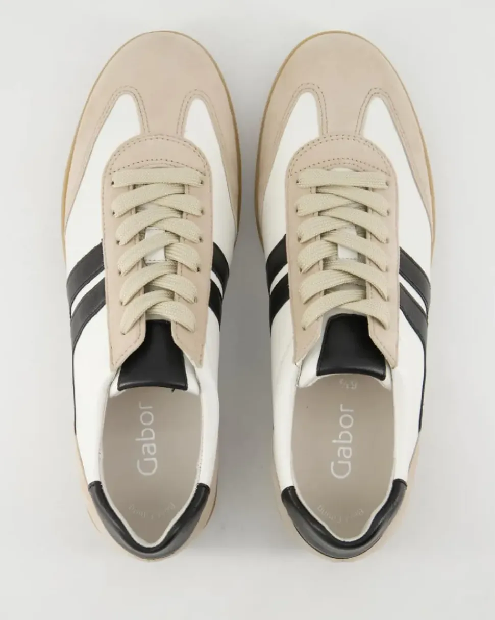 63.300.11 Sneaker in Beige