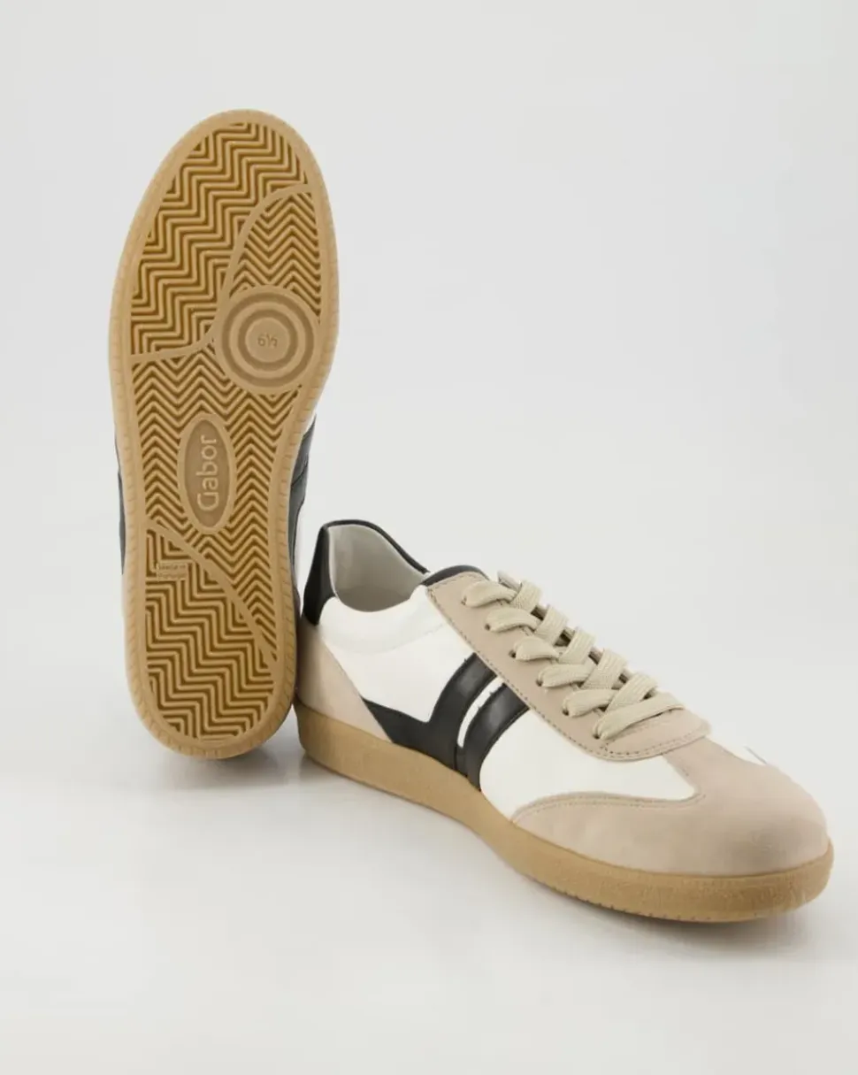 63.300.11 Sneaker in Beige