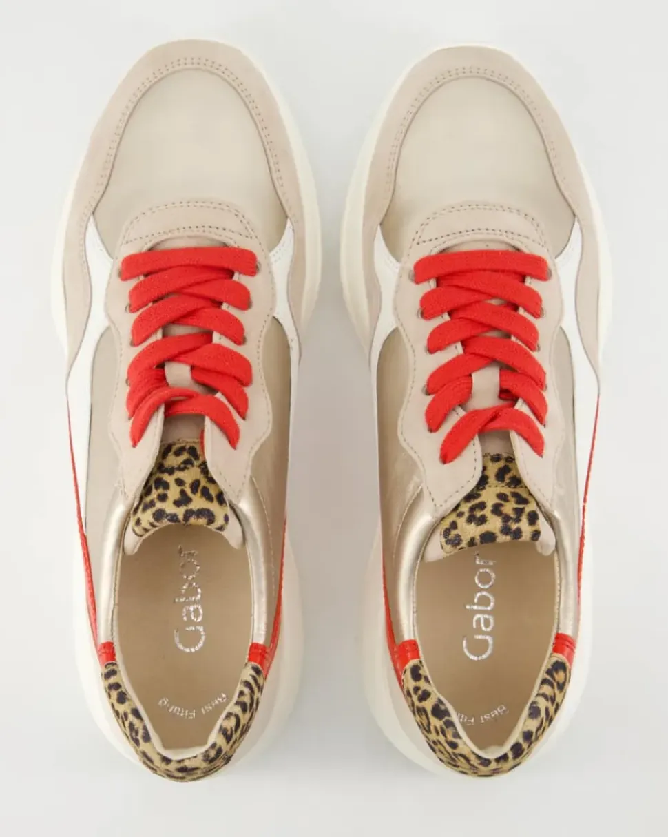 63.451.13 Sneaker in Beige