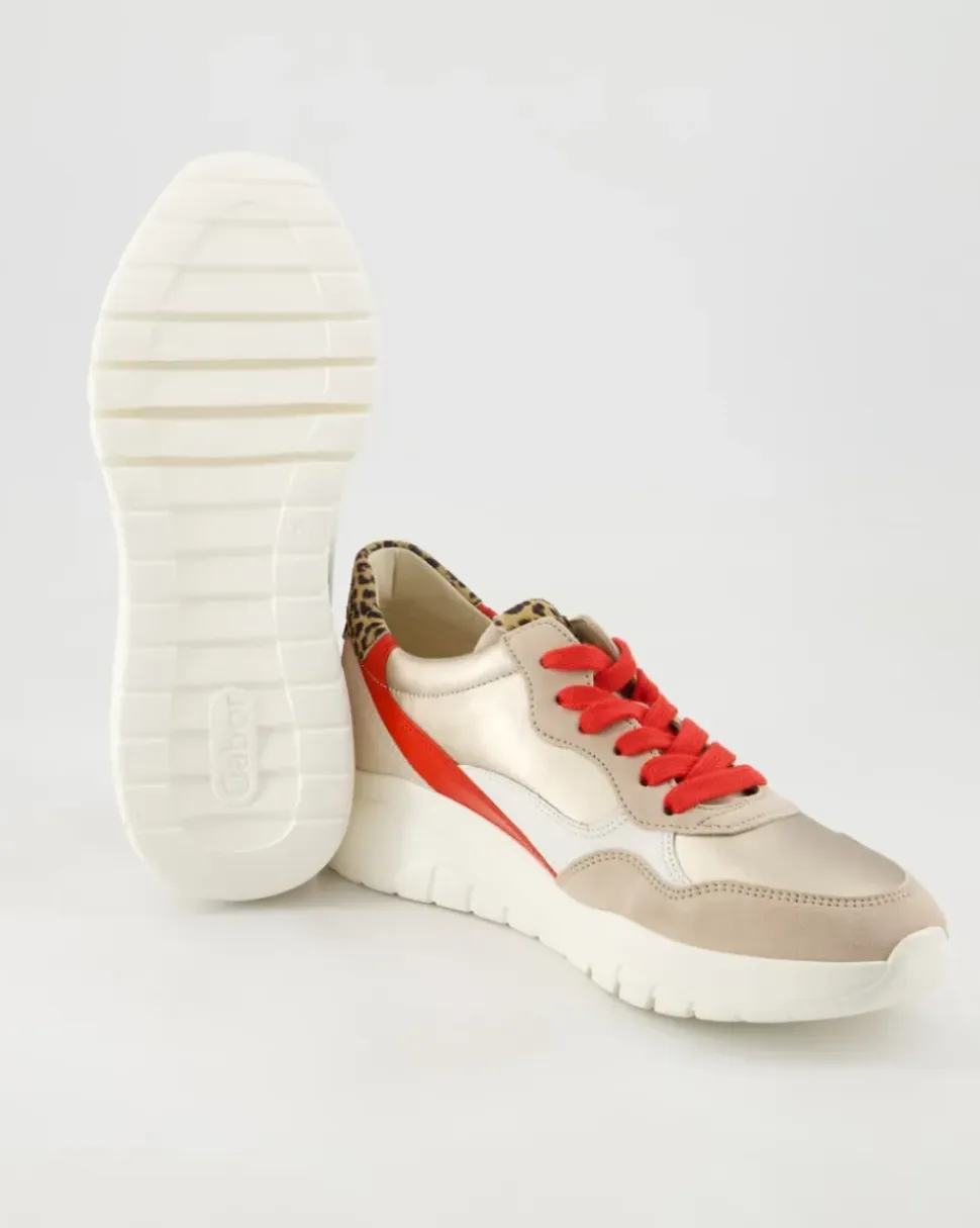 63.451.13 Sneaker in Beige