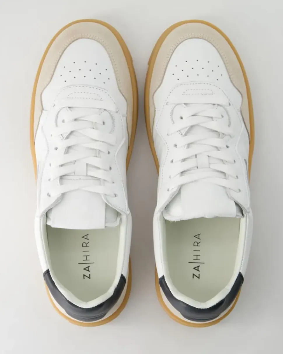 8465-07 Sneaker in Beige