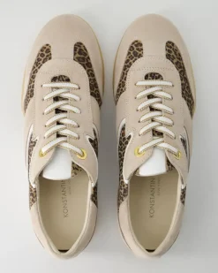 6621 Sneaker in Beige