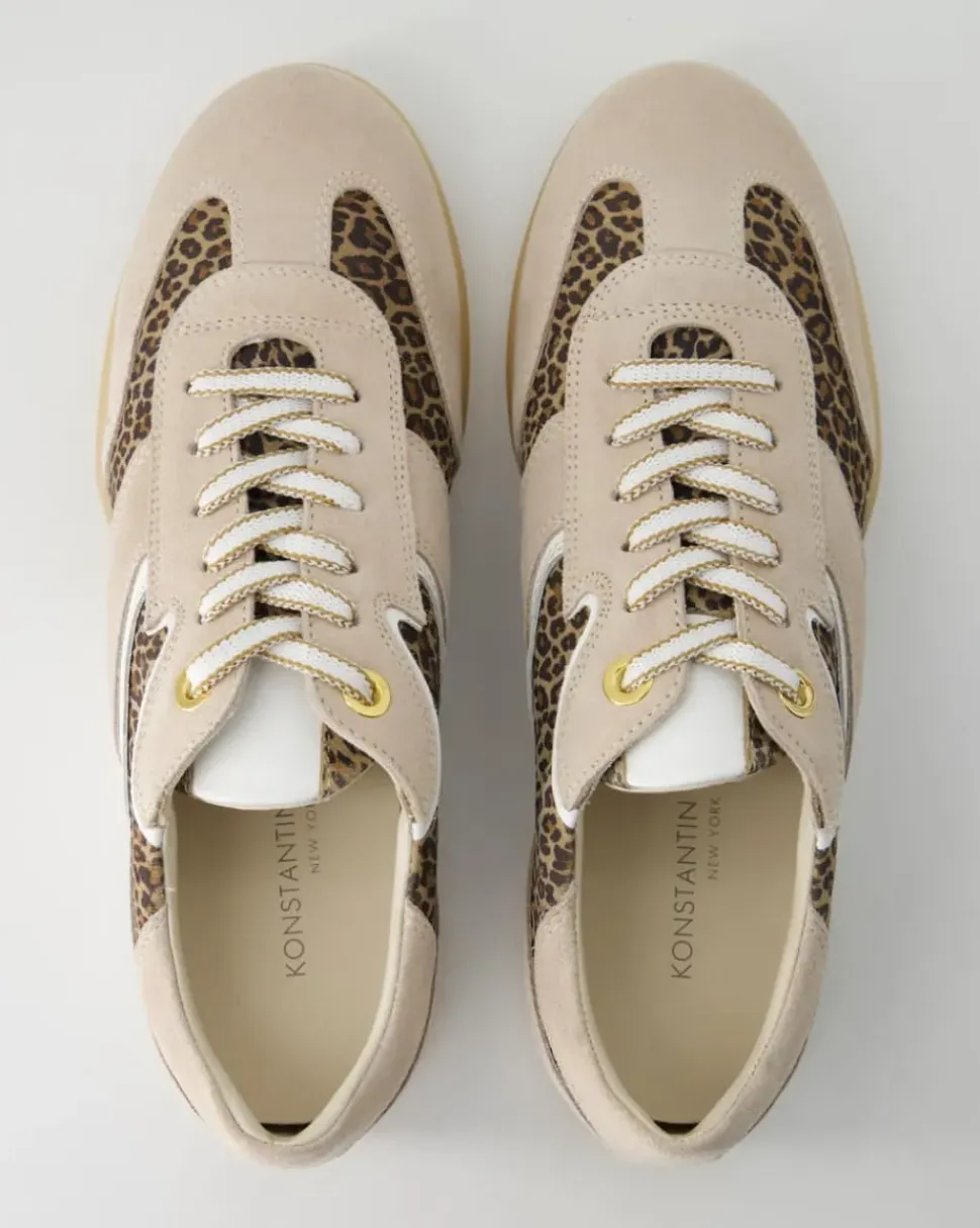 6621 Sneaker in Beige