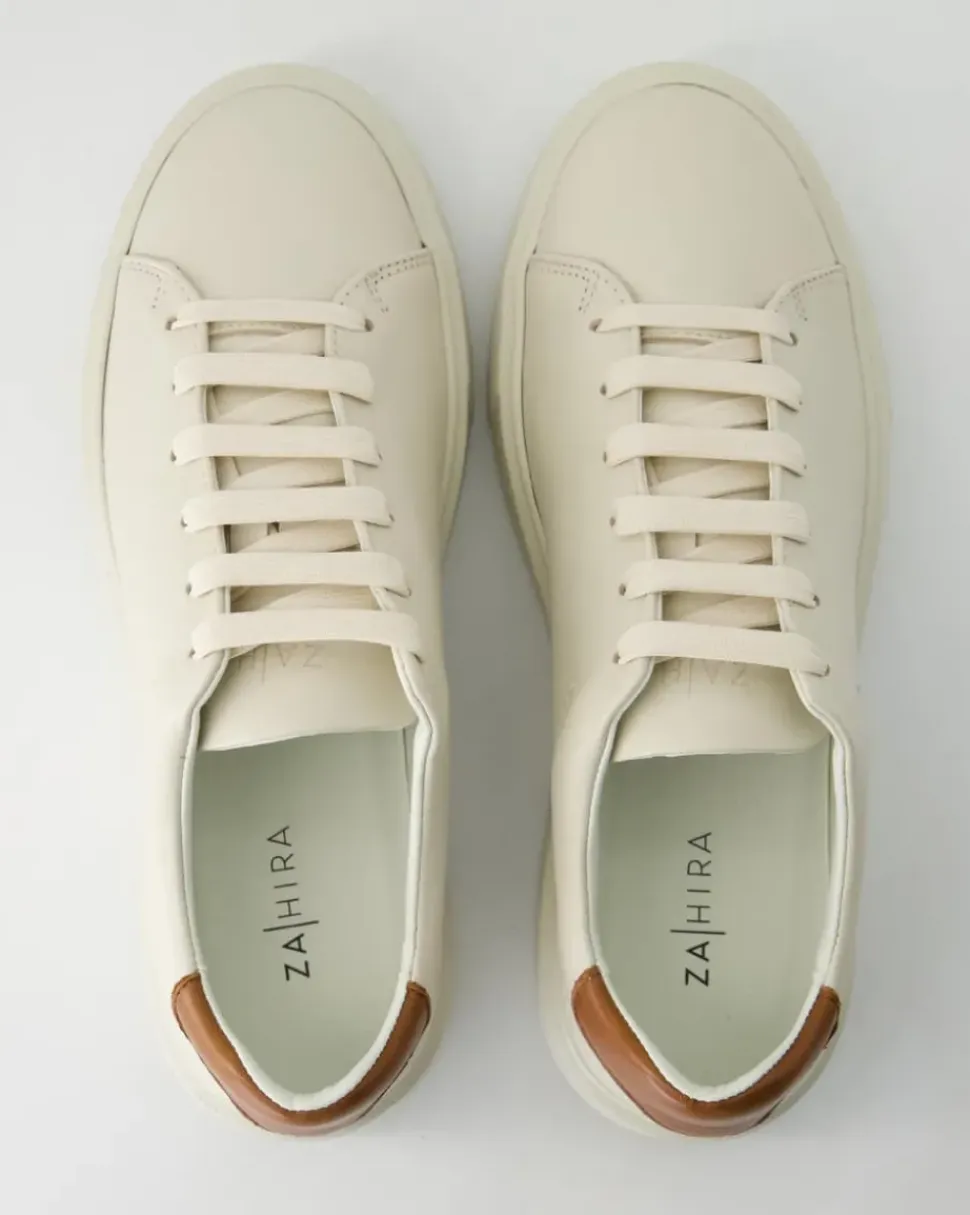 8881-01 Sneaker in Beige