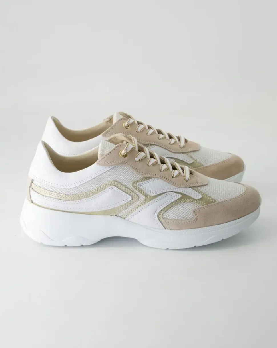 6623 Sneaker in Beige