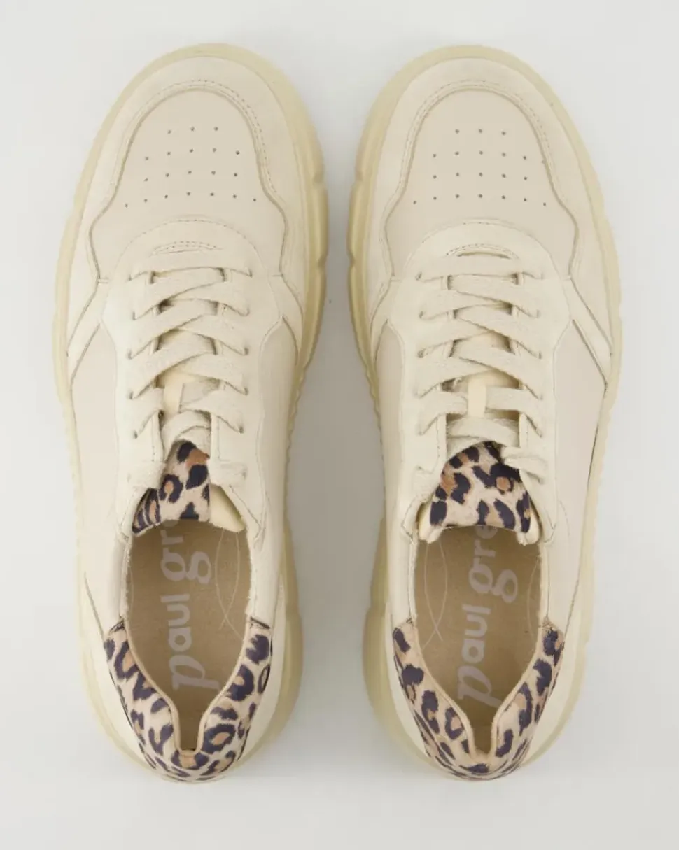 5401 Sneaker in Beige