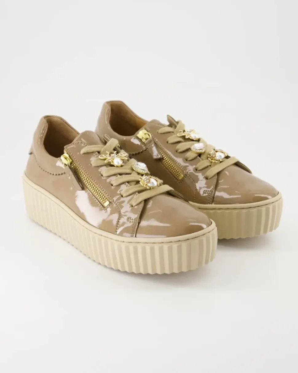 53.201.92 Sneaker in Beige