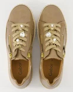 53.201.92 Sneaker in Beige