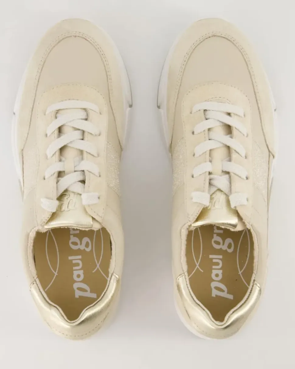 5334-005 Sneaker in Beige