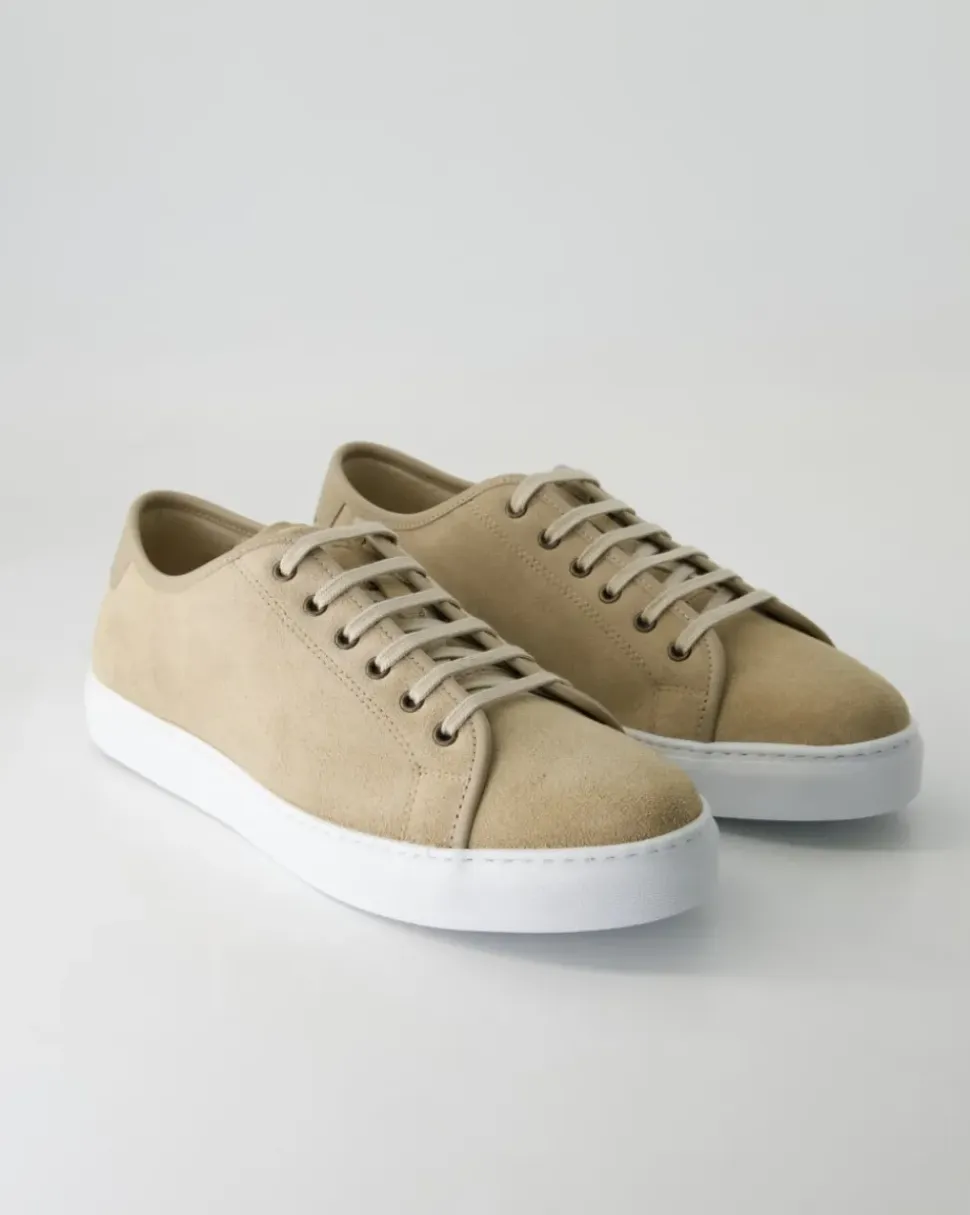 115659-01 Sneaker in Beige