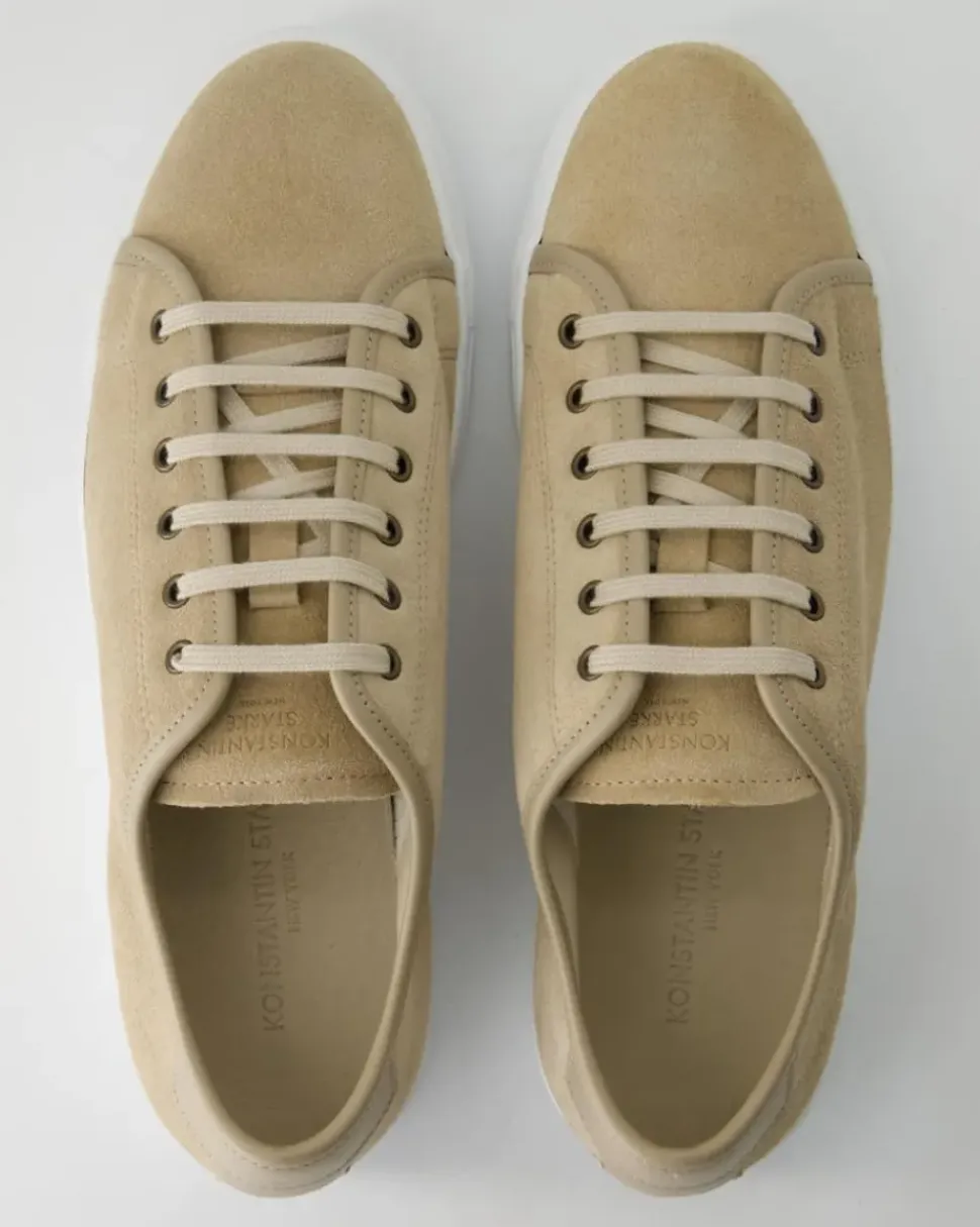 115659-01 Sneaker in Beige