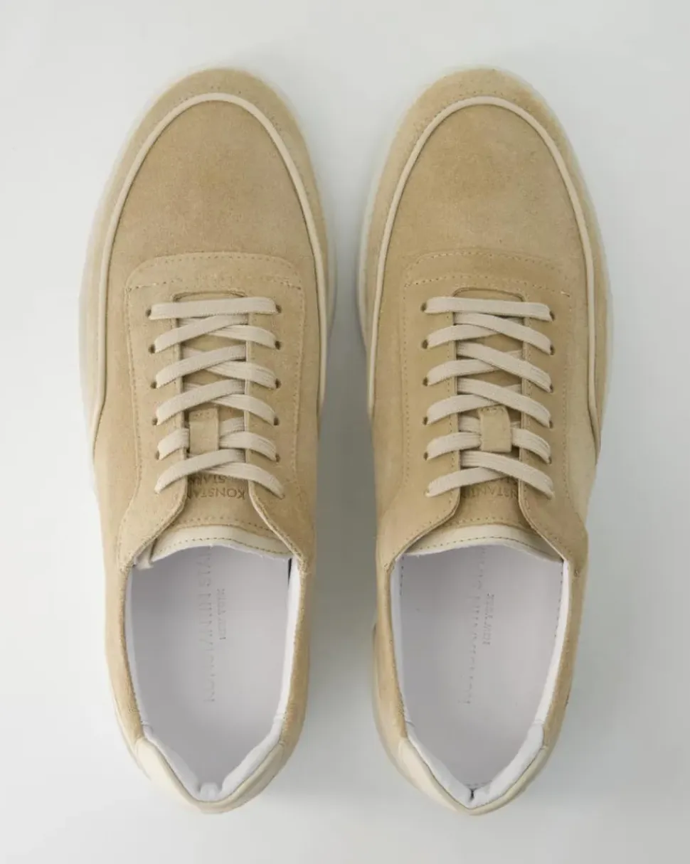115229-00 Sneaker in Beige