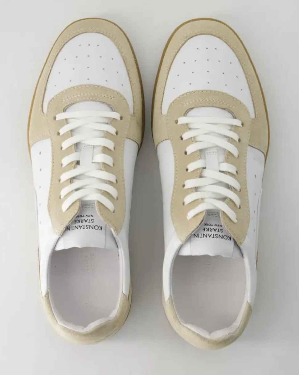 112828 Sneaker in Beige