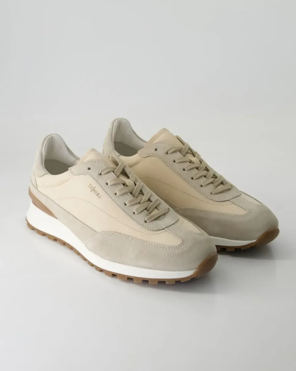 4070 Sneaker in Beige