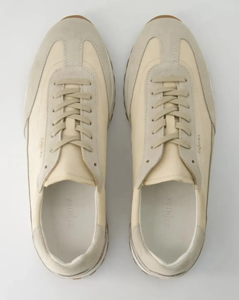 4070 Sneaker in Beige