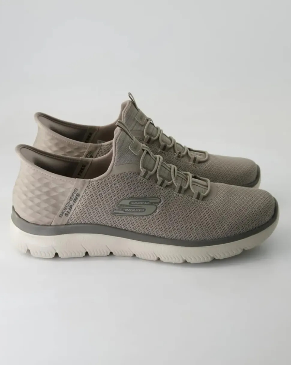232457 Sneaker in Beige