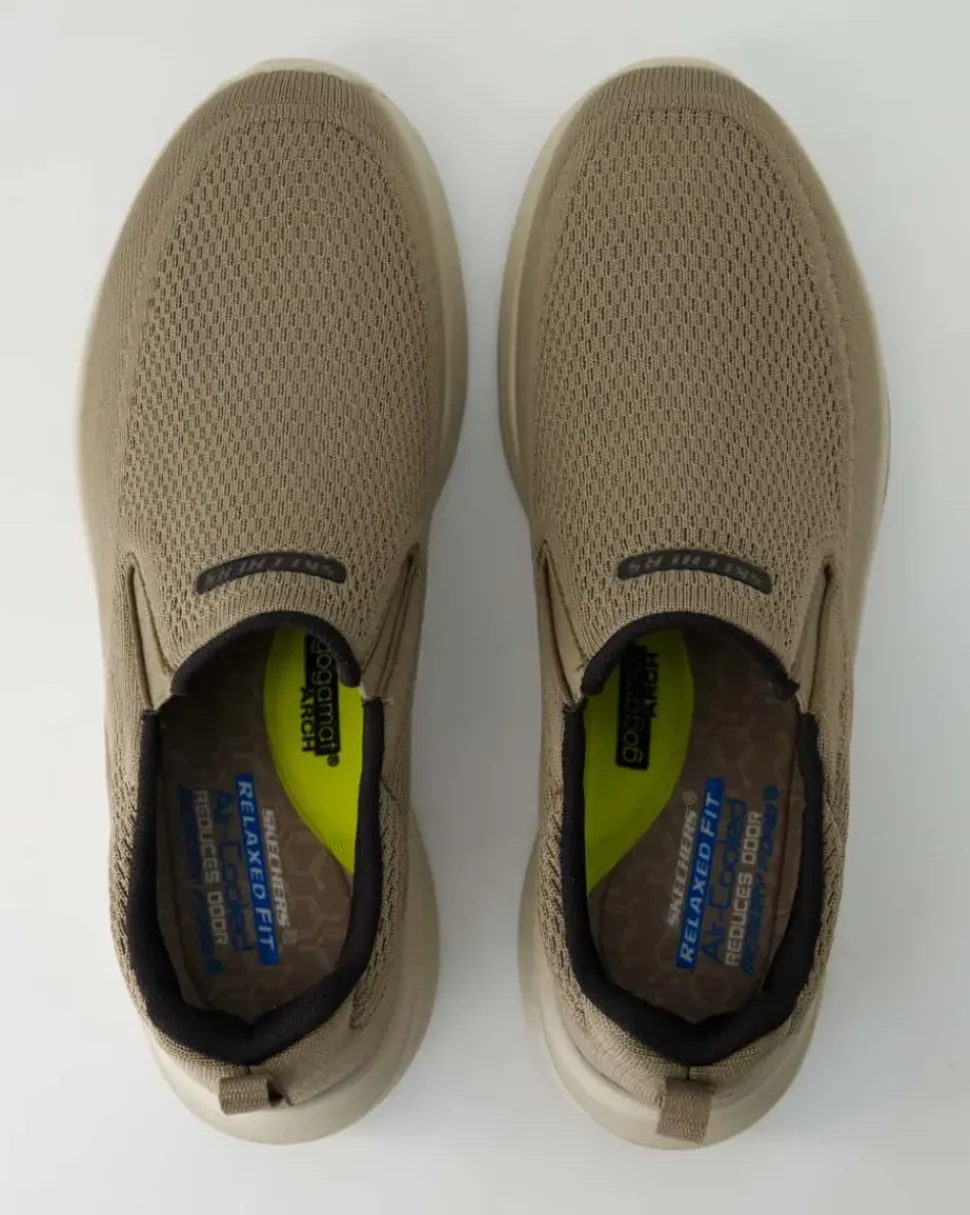 210791 Sneaker in Beige