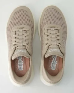 124836 Sneaker in Beige