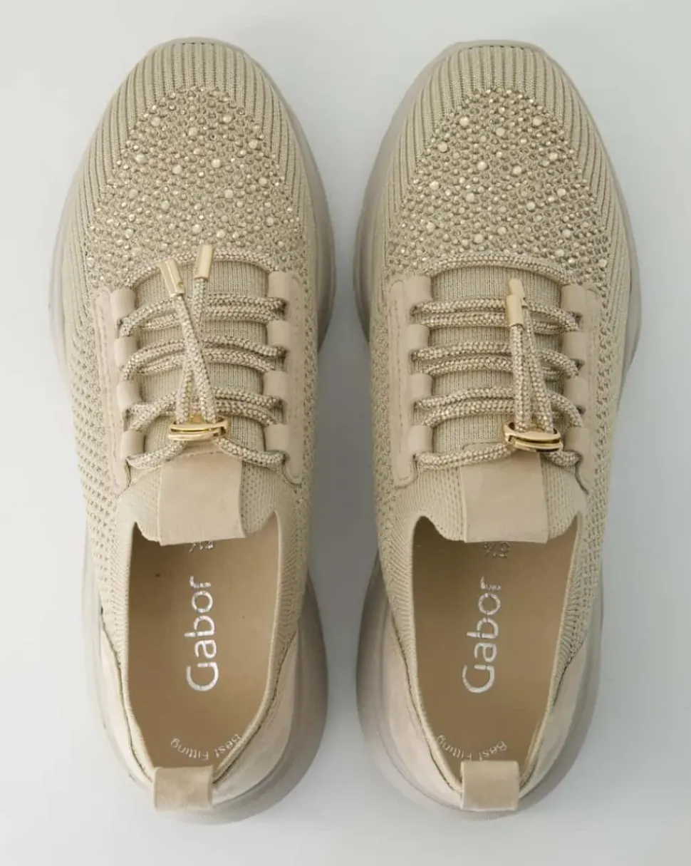 63.455.42 Sneaker in Beige